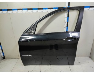 Дверь передняя левая для BMW X6 E71 2008-2014 б/у состояние удовлетворительное