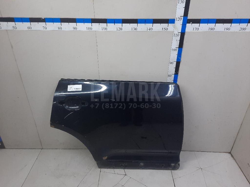 Дверь задняя правая 7L0833056M VAG