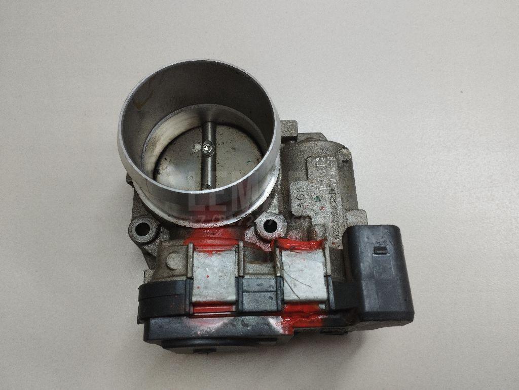 Заслонка дроссельная электрическая 03C133062D VAG