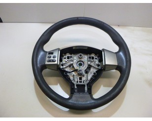 Рулевое колесо для AIR BAG (без AIR BAG) для Nissan Tiida (C11) 2007-2014 б/у состояние удовлетворительное