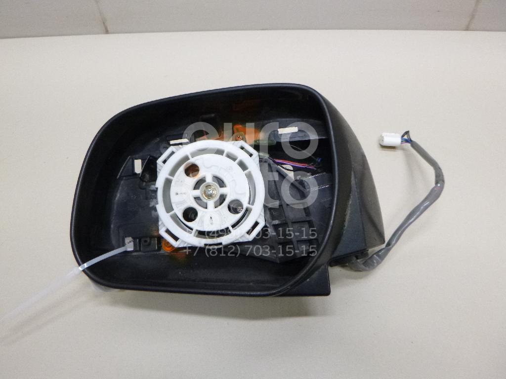 Корпус зеркала левого для Toyota RAV 4 2006-2013 в Москве
