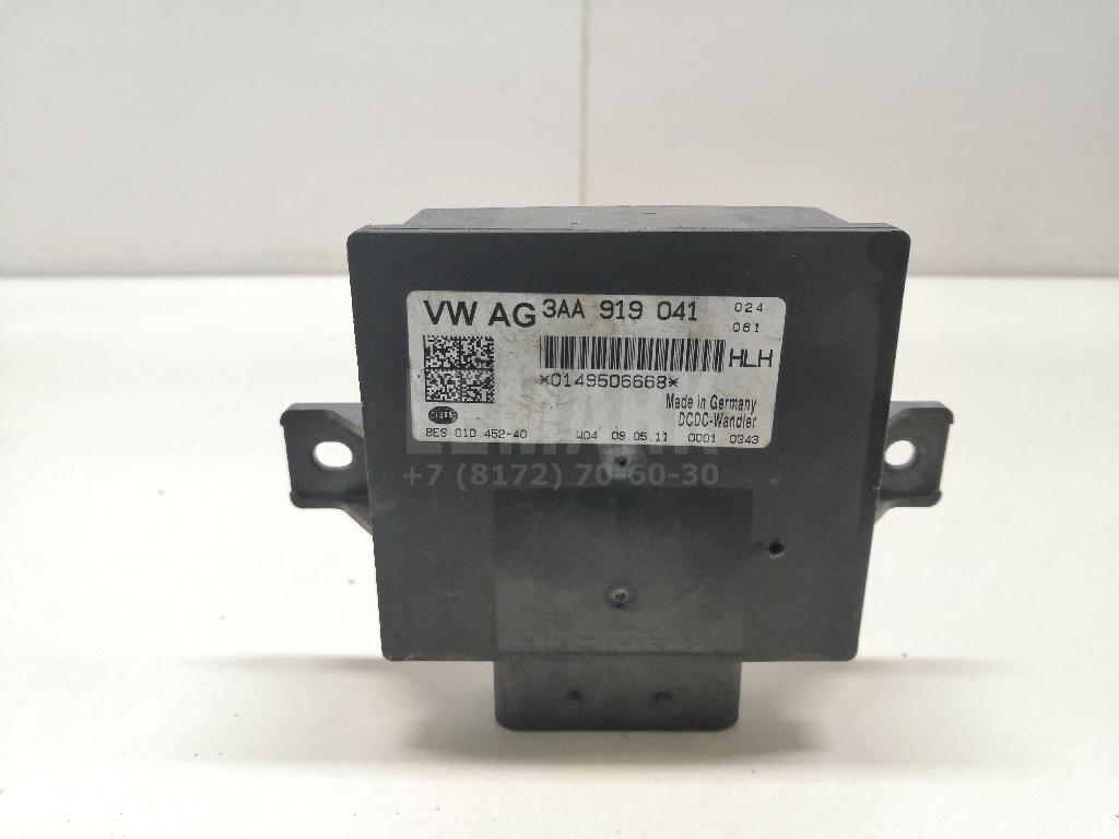Блок электронный 3AA919041 VAG