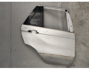 Дверь задняя правая для BMW X5 E53 2000-2007 с разбора состояние удовлетворительное