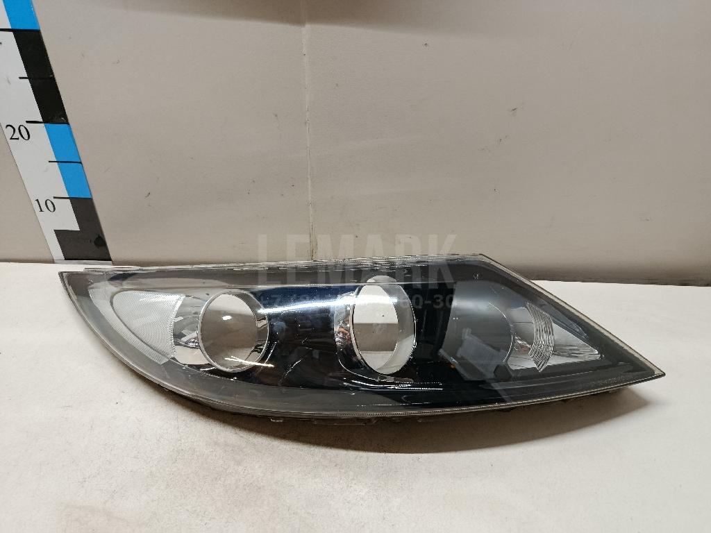 Стекло фары правой 921024T0001 Hyundai-Kia