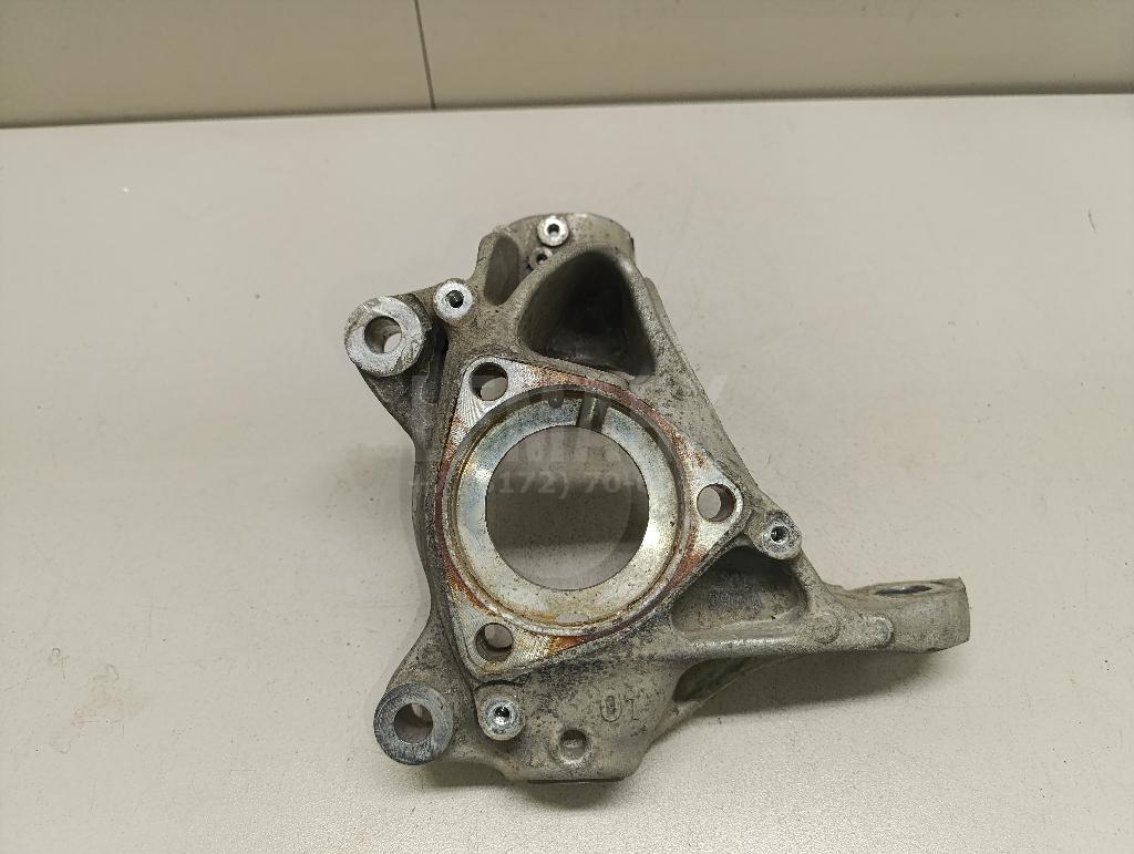 Кулак поворотный передний левый 5QD407253A VAG