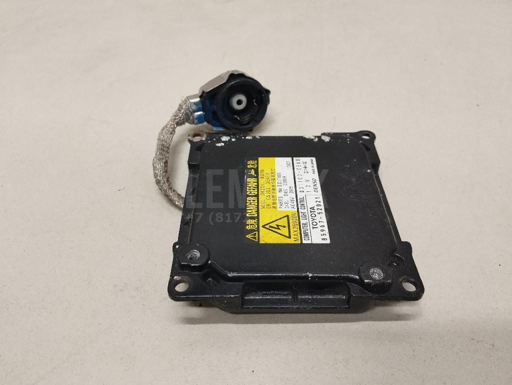 Блок ксеноновой лампы 8596752021 Toyota