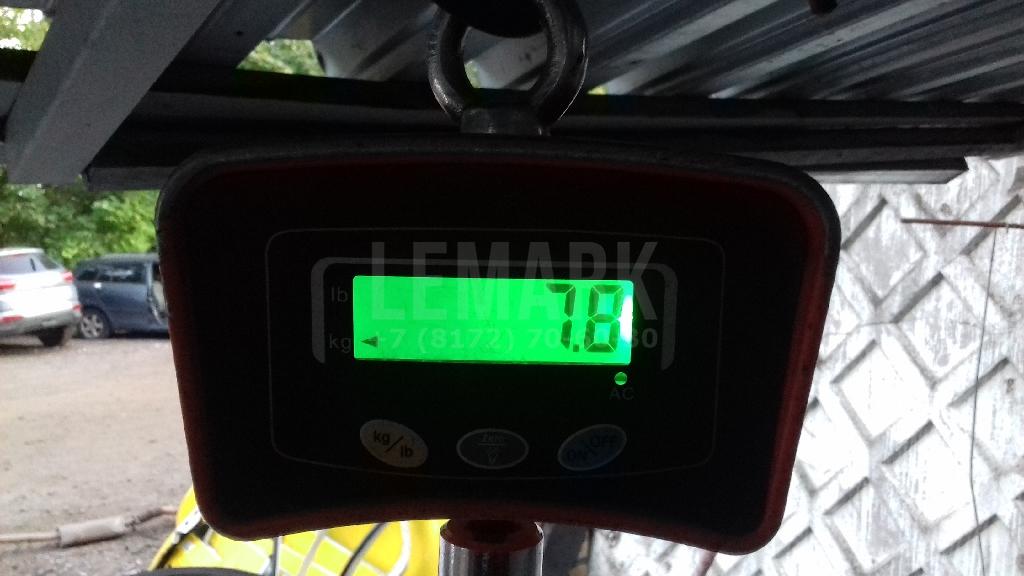 Бампер задний для  Avatr