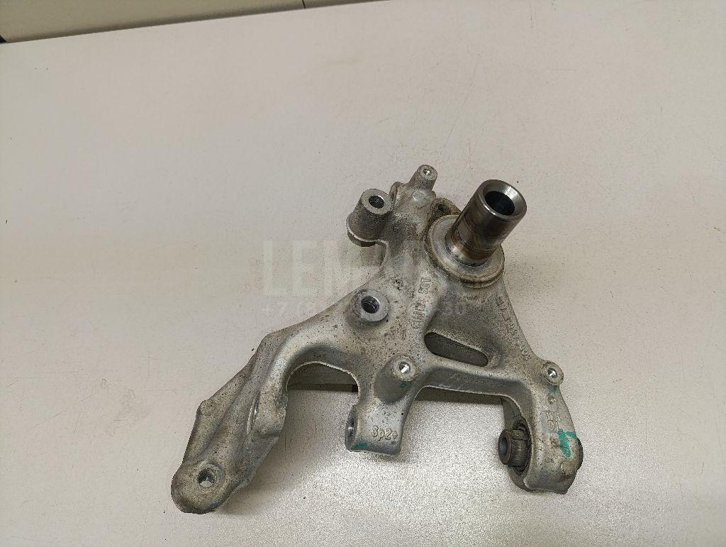 Кулак поворотный задний левый 3QD505433A VAG