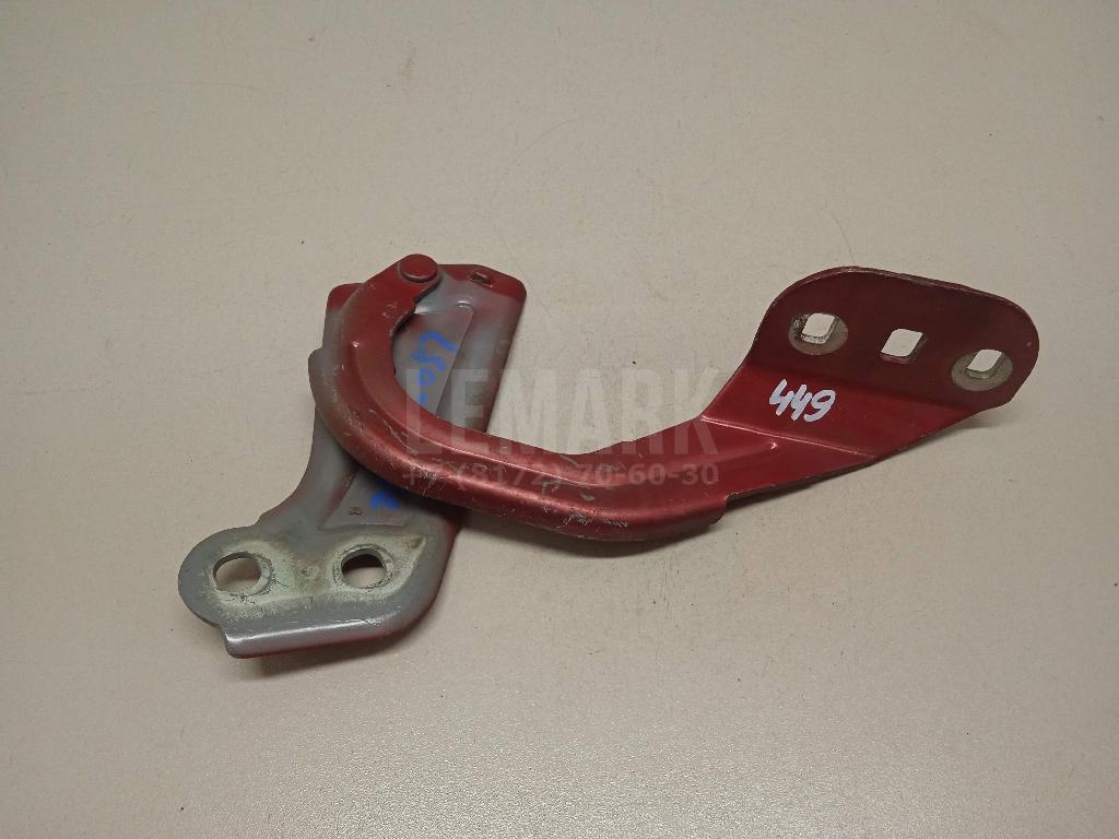 Петля капота левая BM51A16801AD Ford