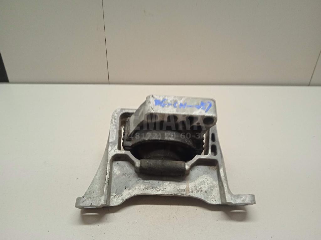 Опора двигателя правая BV616F012DC Ford
