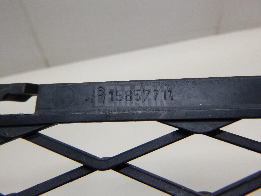 Решетка в бампер центральная для  Avatr 11 2022