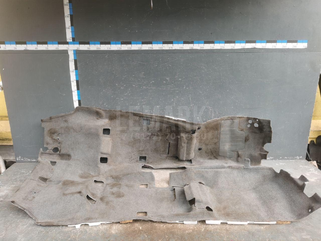 Покрытие напольное (ковролин) 5851060J00B0 Toyota