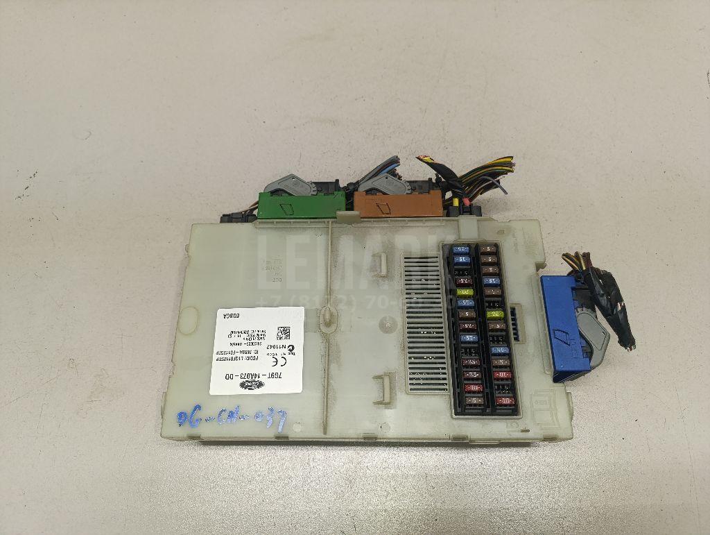 Блок предохранителей 7G9T14A073DD Ford