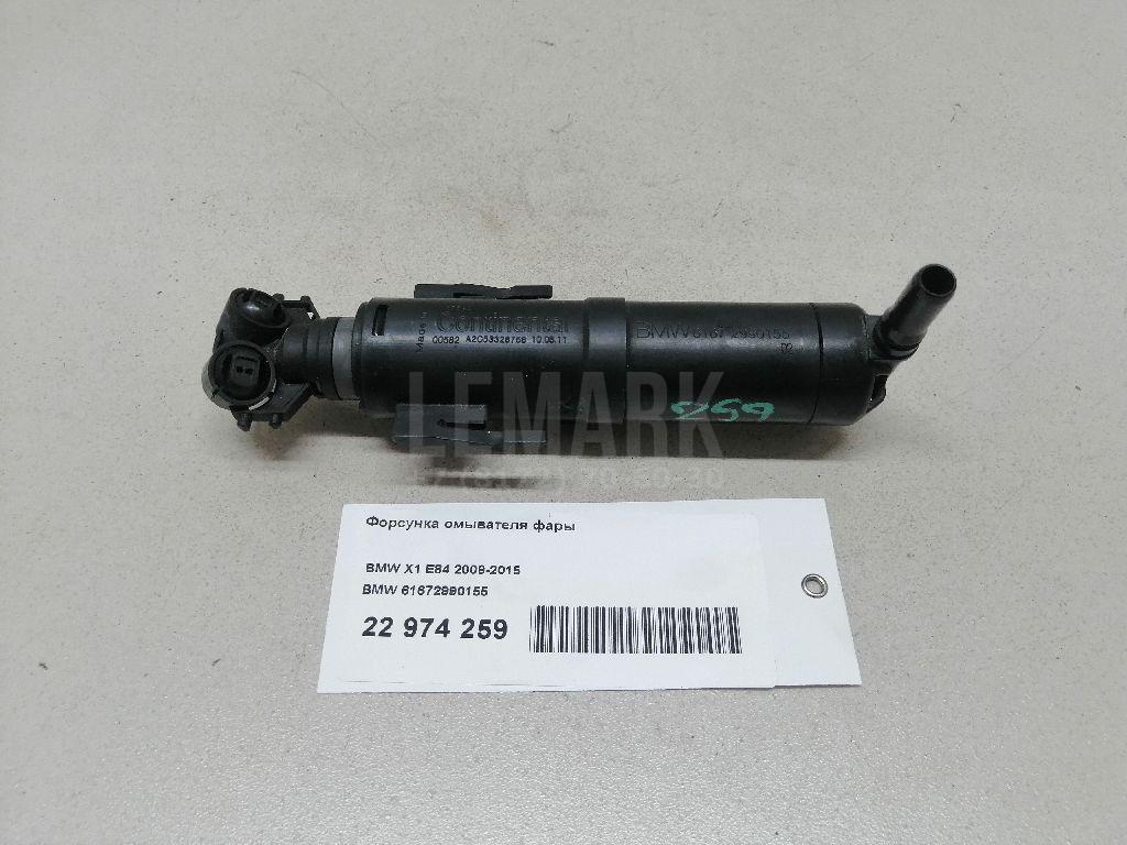 Форсунка омывателя фары для  Audi A4 [B6] 2000-2004