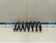 Пружина передняя