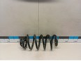 Пружина задняя