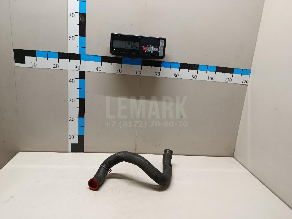 Патрубок радиатора 21501JD20A Nissan