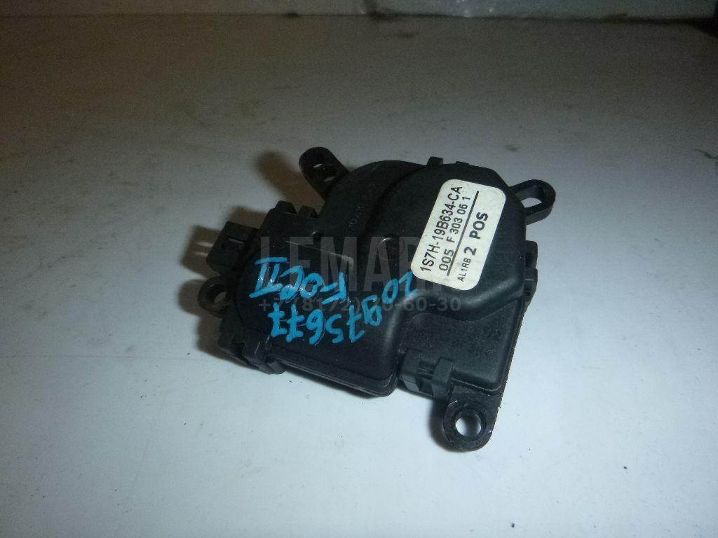 Моторчик заслонки отопителя 1S7H19B634CA Ford