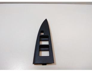 Накладка блока управления стеклоподъемниками для Nissan Note (E11) 2006-2013 с разборки состояние отличное