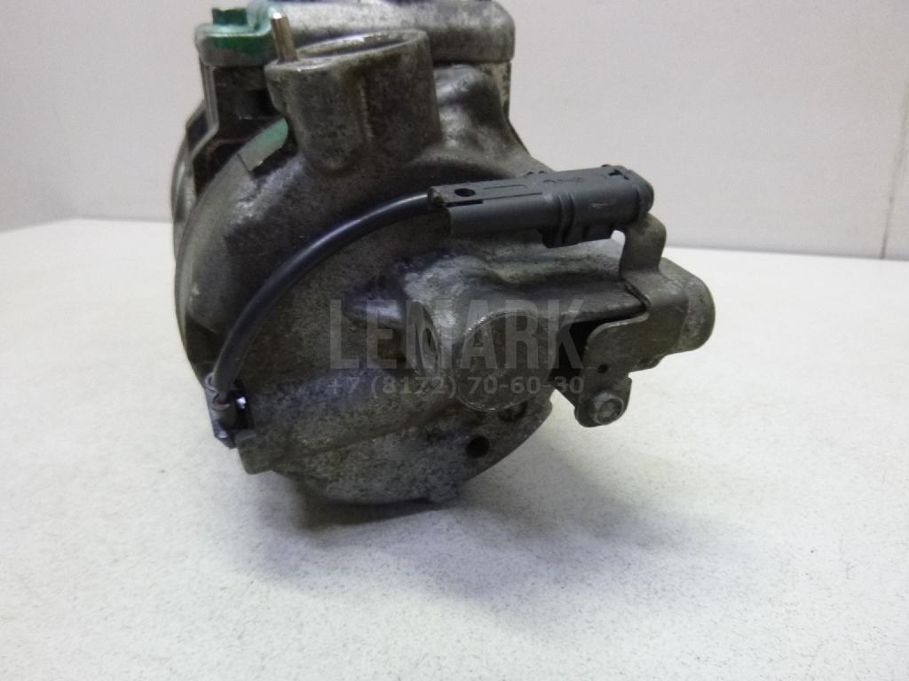 Компрессор кондиционера для  Audi TT(8N) 1998-2006