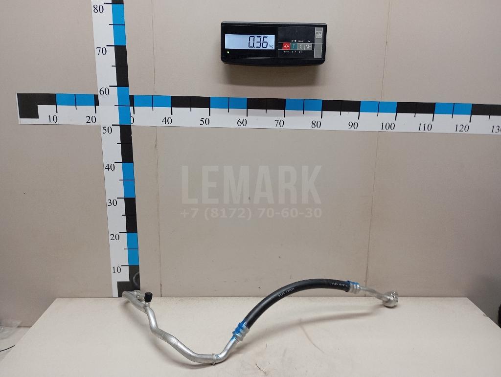 Трубка кондиционера 5QF820743B VAG