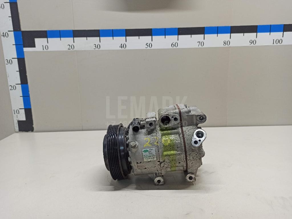 Компрессор кондиционера 977012H000 Hyundai-Kia