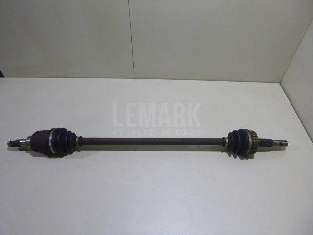 Полуось задняя 39600JD60A Renault