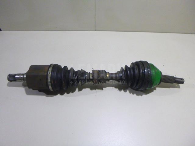 Полуось передняя левая 39101JY04B Renault
