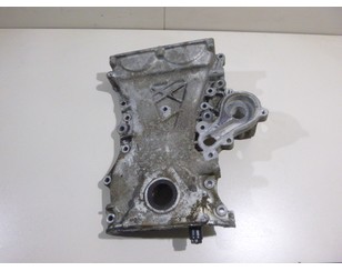 Крышка двигателя передняя для Daewoo Gentra II 2013-2015 с разбора состояние отличное