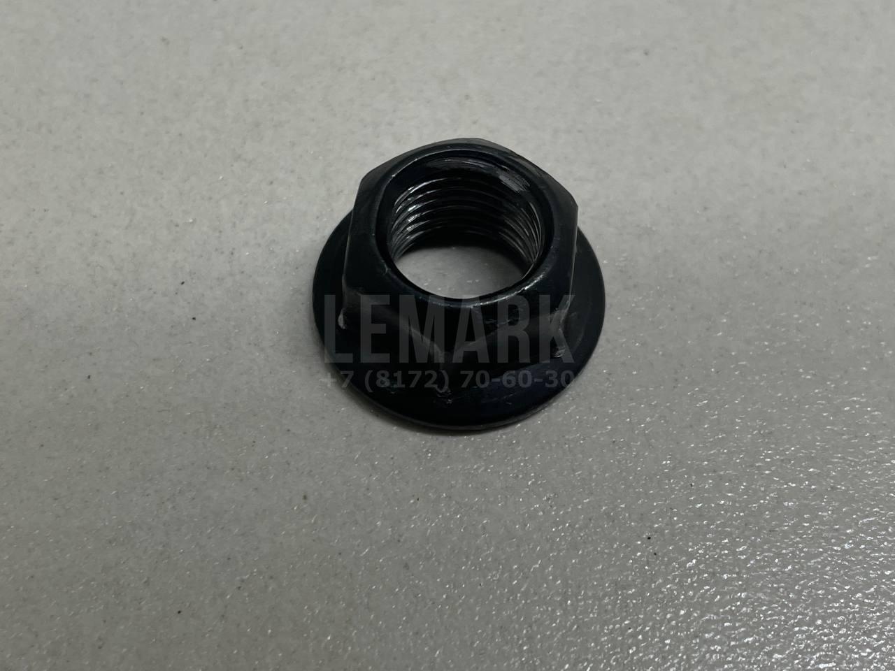 Гайка болта развала 626184D000 Hyundai-Kia