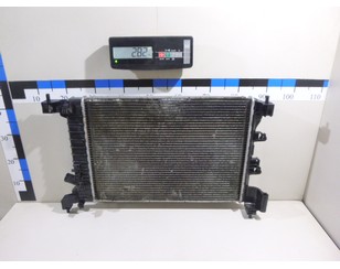 Радиатор основной для Chevrolet Cobalt 2011-2015 с разборки состояние отличное