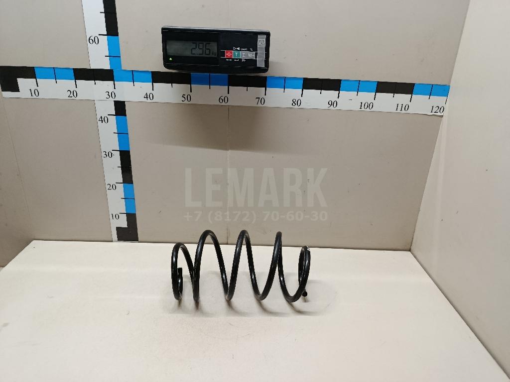 Пружина передняя 54010JD02D Nissan