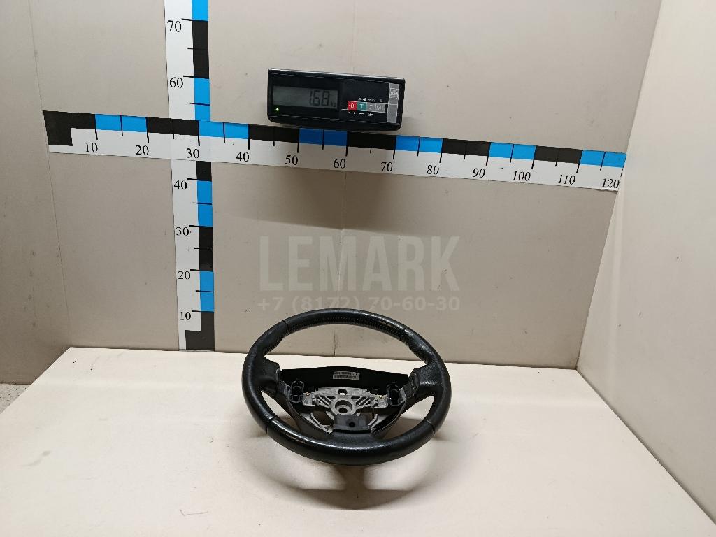 Рулевое колесо для AIR BAG (без AIR BAG) 48430JD01D Nissan