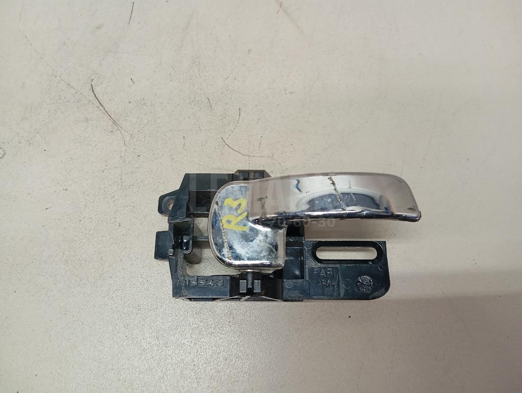 Ручка двери внутренняя правая 80670JD00C Nissan