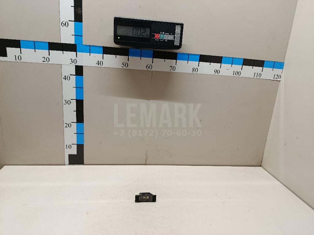Фонарь подсветки номера 26510JD00A Nissan