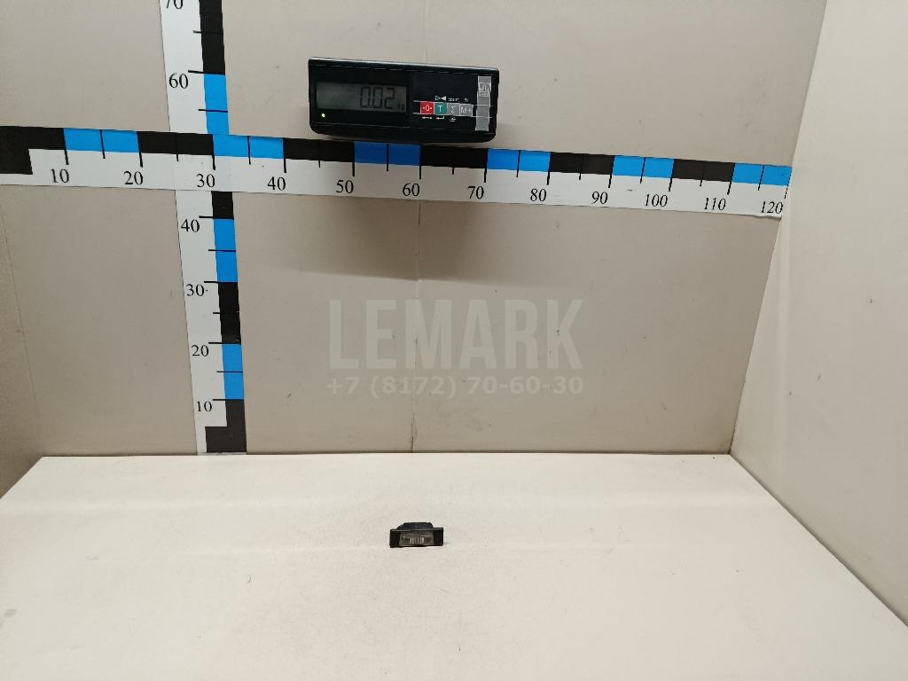 Фонарь подсветки номера 26510JD00A Nissan