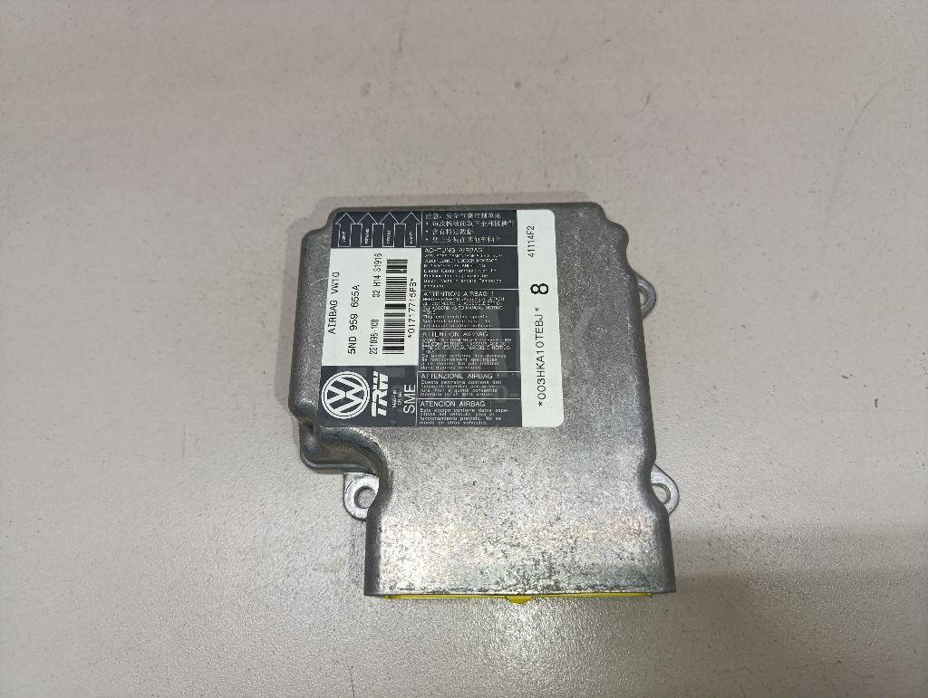 Блок управления AIR BAG 5ND959655A402 VAG
