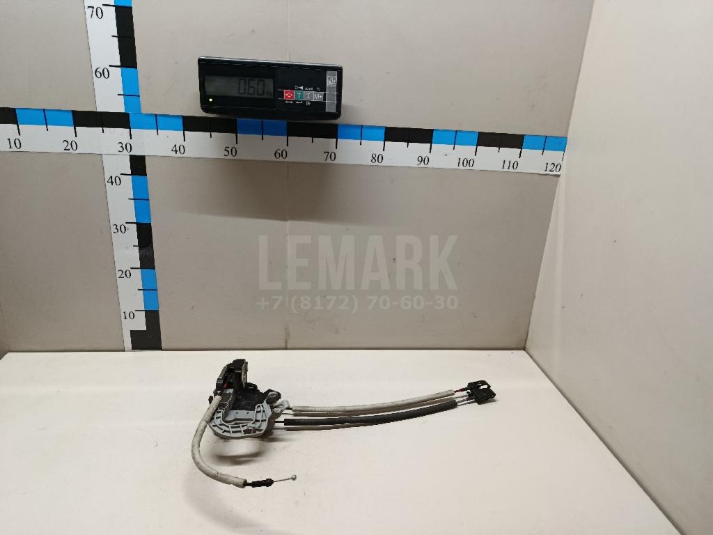 Замок двери задней левой 814104T000 Hyundai-Kia