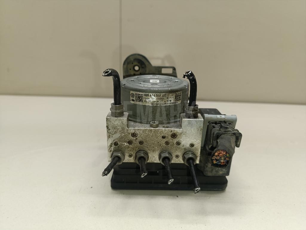 Блок ABS (насос) 5Q0614517CGBEF VAG