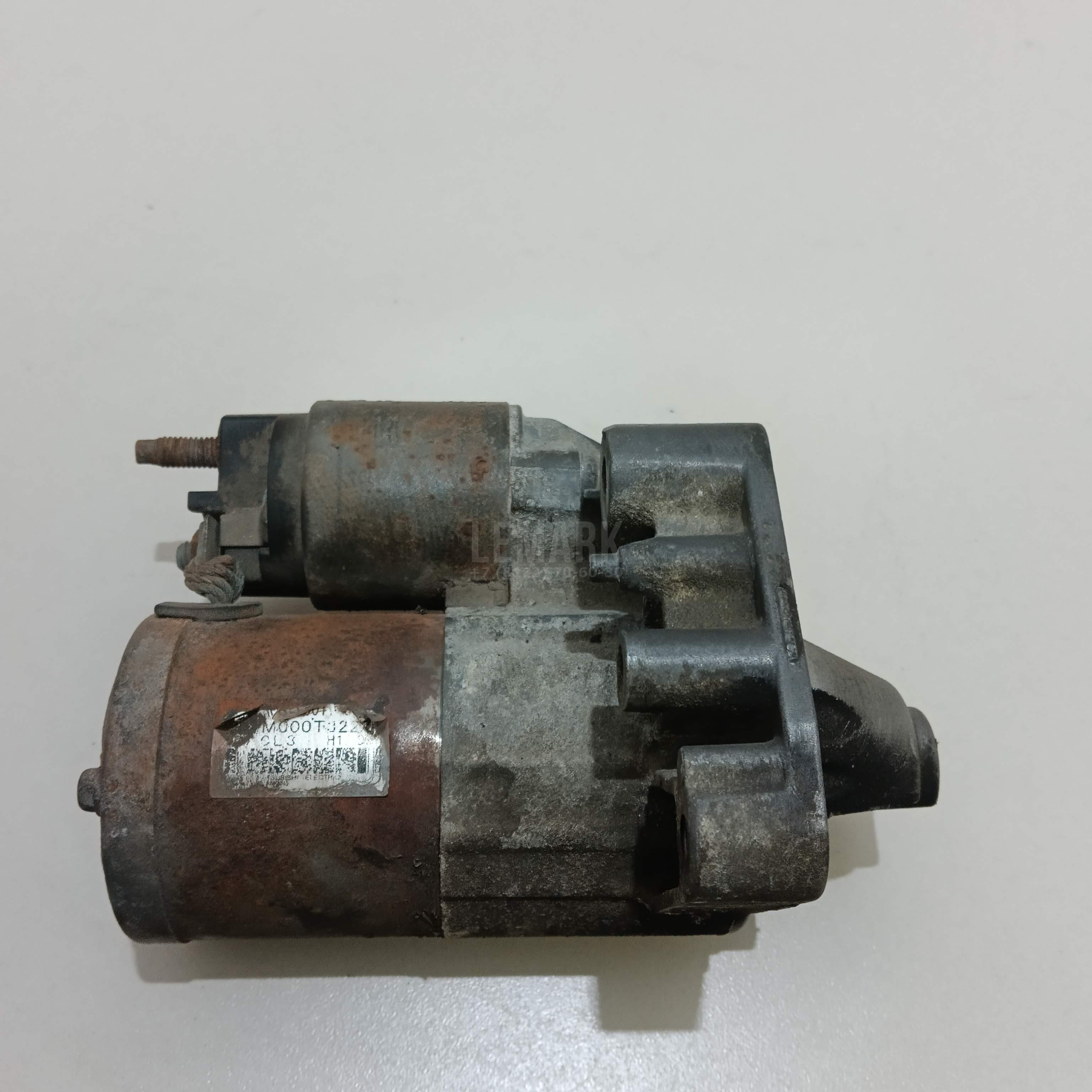 Стартер 5802AR Citroen-Peugeot