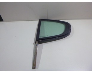 Стекло двери задней левой (форточка) для Peugeot 408 2012> б/у состояние отличное