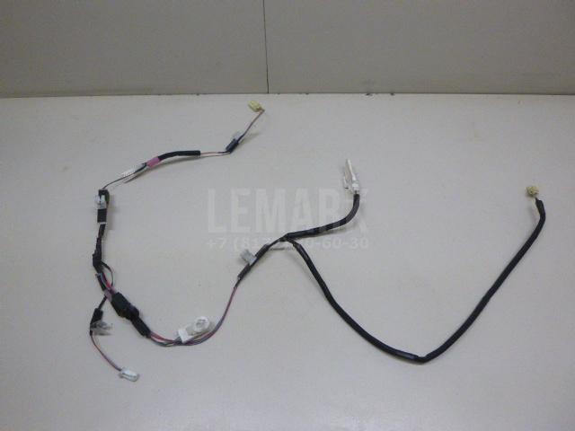 Проводка (коса) 8250760020 Toyota