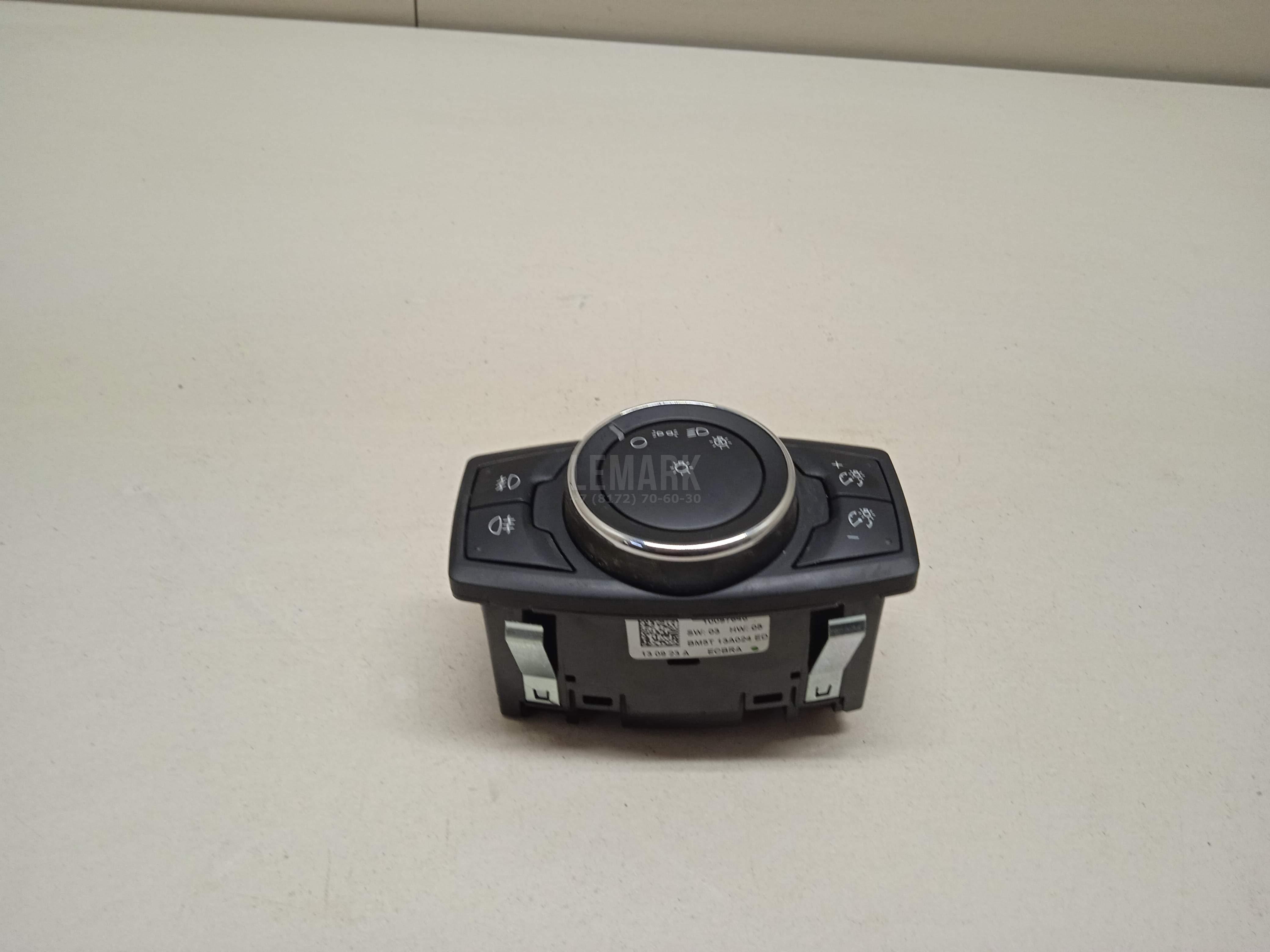 Переключатель света фар BM5T13A024ED Ford