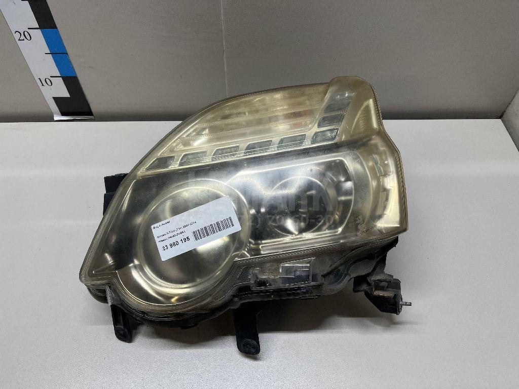 Патрон лампы 26240AG000 Nissan
