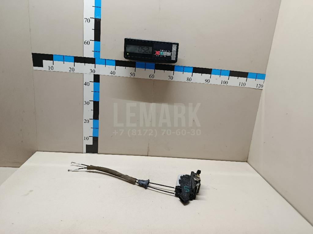 Замок двери передней левой 80501JG000 Nissan