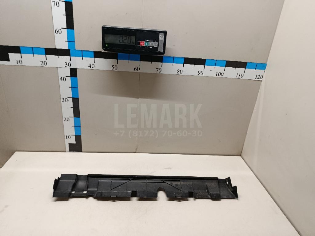 Воздуховод радиатора нижний 214973UB0A Nissan