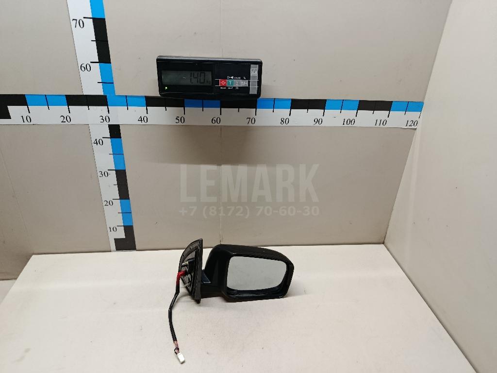 Зеркало правое электрическое 96301JG005 Nissan
