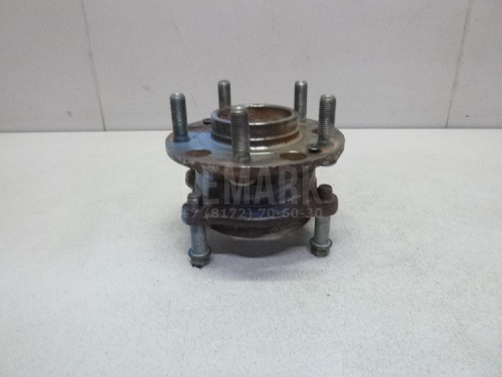 Ступица передняя 51750C5000 Hyundai-Kia