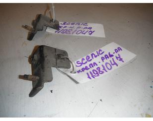 Кронштейн радиатора для Renault Megane I 1999-2004 с разборки состояние отличное