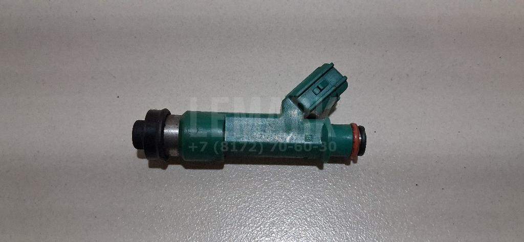 Форсунка инжекторная электрическая 232090H060 Toyota